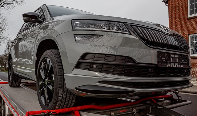 škoda auto